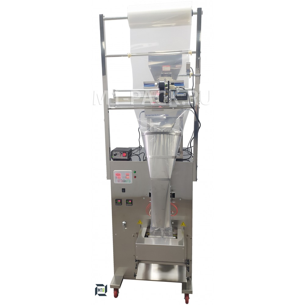 Автомат фасовочно-упаковочный вертикального типа PM-1000