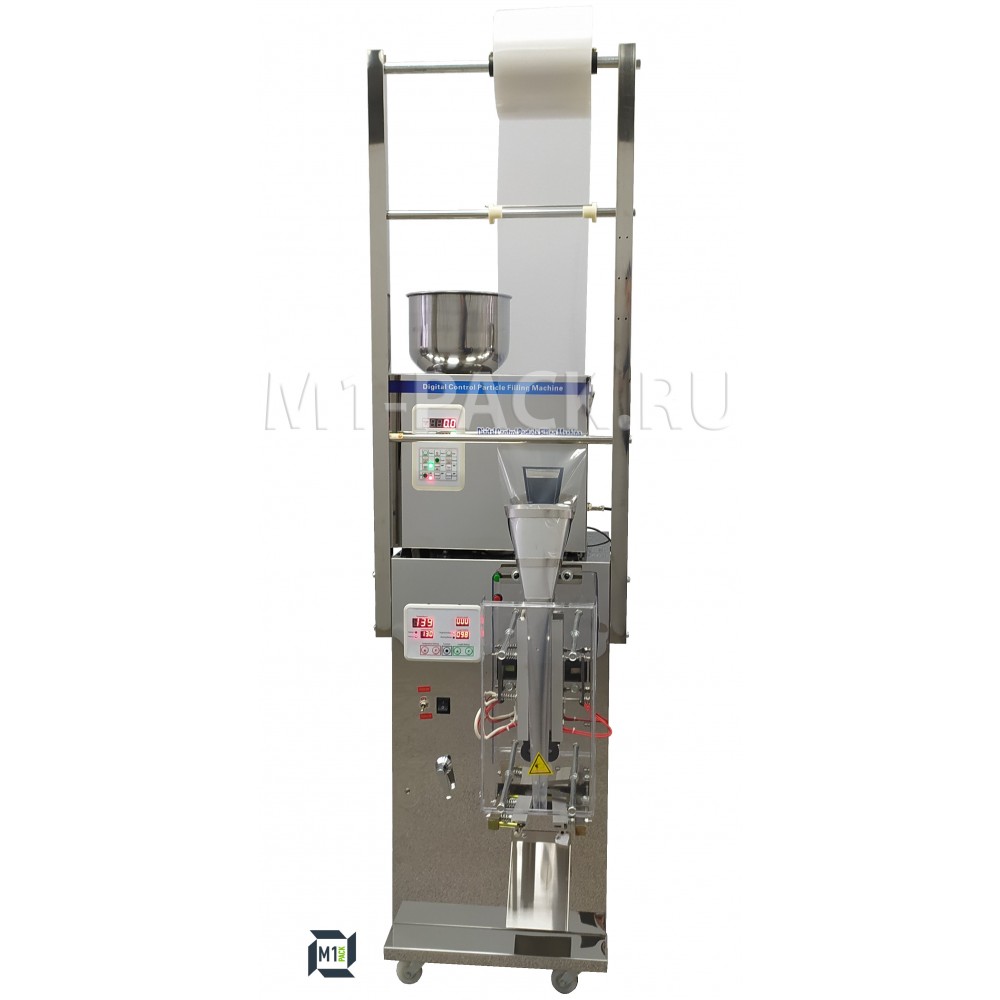 Автомат фасовочно-упаковочный вертикального типа PM-100/2
