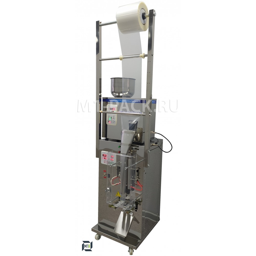 Автомат фасовочно-упаковочный вертикального типа PM-100
